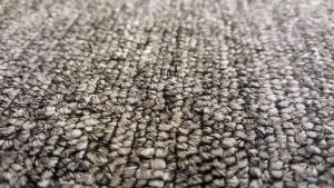 macro image of clean carpet